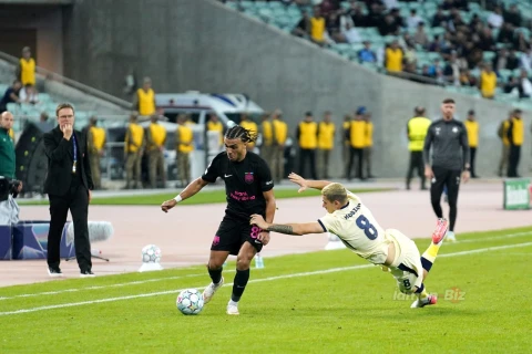 “Sabah” Azərbaycanı UEFA reytinqində İngiltərə və İsraildən önə çıxardı