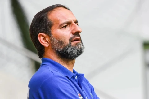 Minifutbol millisinin baş məşqçisi: “Xorvatiyaya dünya çempionu olmağa gəlmişik”