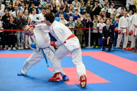 Польша не допустила 21 российского каратиста на чемпионат мира