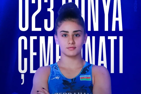 Гурбанова вышла в полуфинал чемпионата мира U-23