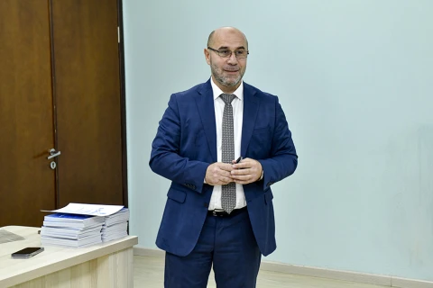 AFFA-da 2027/2028 lisenziyalaşdırma mövsümünün açılış iclası keçirilib - FOTO