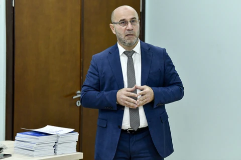 AFFA-da 2027/2028 lisenziyalaşdırma mövsümünün açılış iclası keçirilib - FOTO