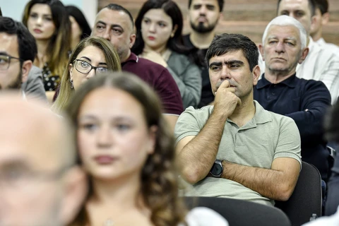 AFFA-da 2027/2028 lisenziyalaşdırma mövsümünün açılış iclası keçirilib - FOTO