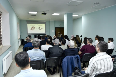 AFFA-da 2027/2028 lisenziyalaşdırma mövsümünün açılış iclası keçirilib - FOTO