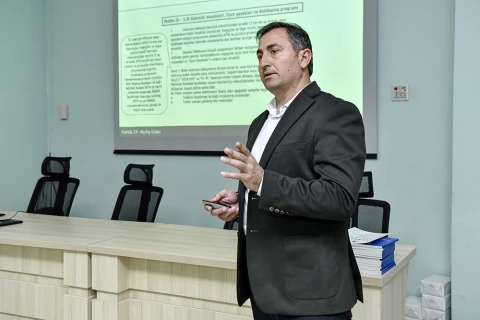 AFFA-da 2027/2028 lisenziyalaşdırma mövsümünün açılış iclası keçirilib - FOTO