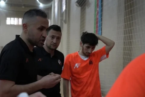Elvin Quliyev: “Maksimum nəticə üçün çalışacağıq”