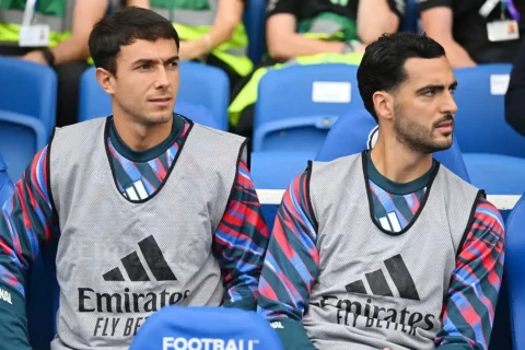 “Arsenal”da gözlənilməz zədə: Merino komanda yoldaşını necə zədələdiyini açıqladı