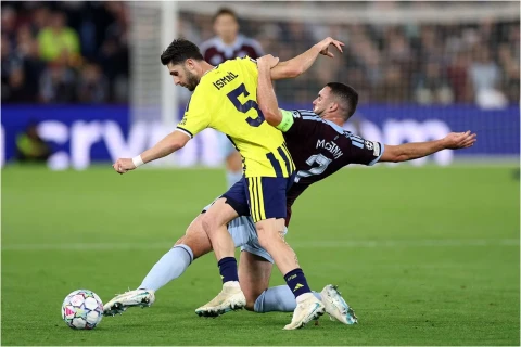 “Fənərbağça”nın tarixi fiaskosu: “Aston Villa” rekord qırdı, İsmail Kartal yenidən gündəmdə