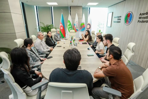 AGF və ASA idman fizioterapiyası üzrə birgə proqram həyata keçirir - FOTO