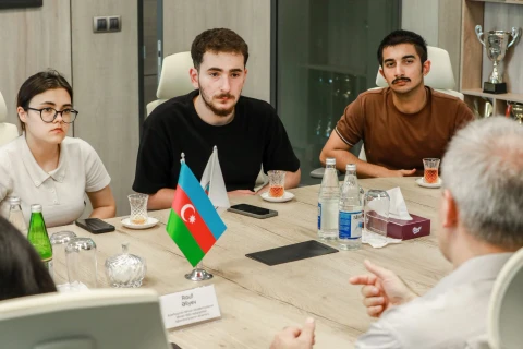 AGF və ASA idman fizioterapiyası üzrə birgə proqram həyata keçirir - FOTO