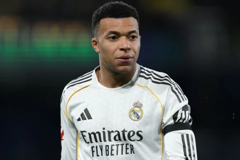 Mbappe Çempionlar Liqasının ən yaxşı beş bombardiri sırasına yüksəldi