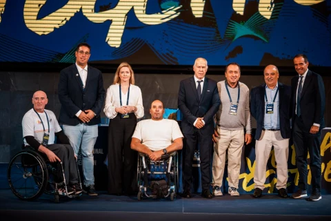 Azərbaycan Tennis və Padel Federasiyası FIP-in Baş Assambleyasında iştirak edib - FOTO