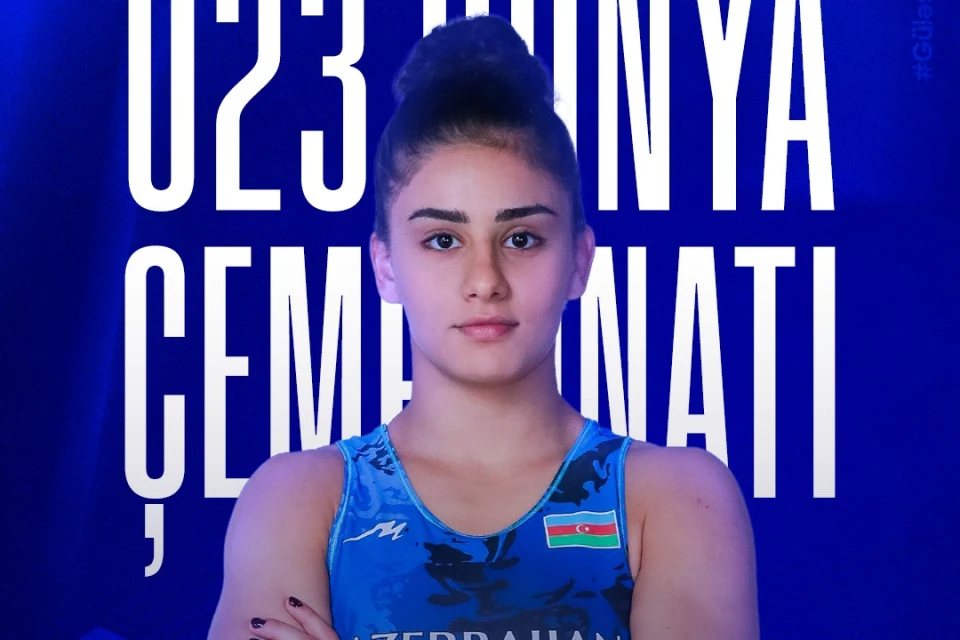 ​Günay Qurbanova U-23 dünya çempionatının finalına yüksəldi
