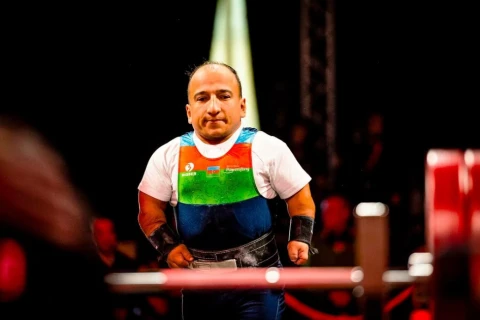 “Tərəqqi" medalı ilə təltif olunan paralimpiyaçı: “Elə bil dünyanı mənə verdilər” - FOTO
