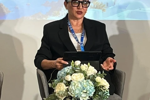 AMADA rəhbəri antidopinq sahəsində süni intellektin imkanlarını təqdim edib - FOTO