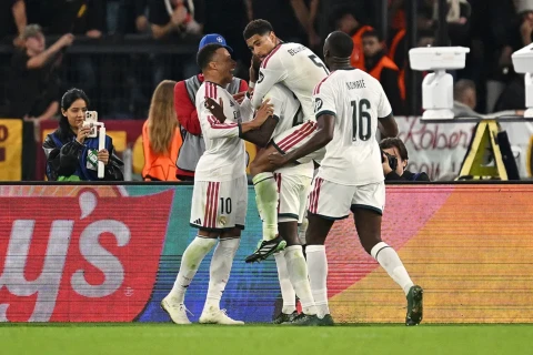 “Real Madrid” Çempionlar Liqasında yeni rekorda imza atdı