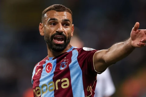 Məhəmməd Salah avrokubokların tarixinə düşdü