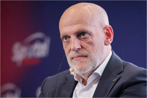 “Real Madrid” La Liqa prezidentinin dərhal istefasını tələb etdi