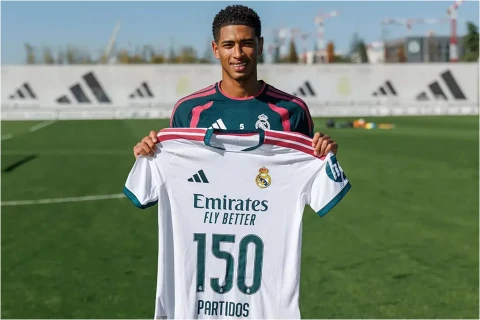 Bellingem “Real Madrid”də 150-ci oyununu keçirdi: futbolçu gələcək hədəflərini açıqladı