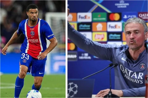 Luis Enrike PSJ-də toxunulmaz hesab etdiyi futbolçunun adını açıqladı