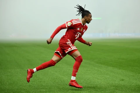 Maykl Olise “Nike”ın əfsanəvi butslarının geri qayıtmasına səbəb olub - FOTO