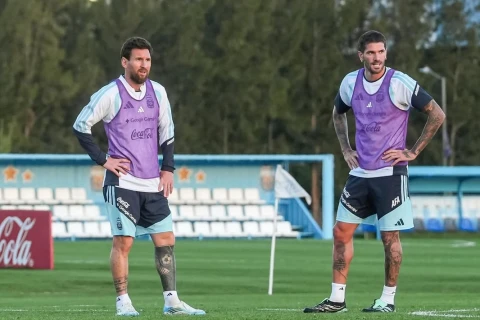 Messi dostunun toy tarixinə müdaxilə edib - FOTO