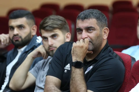 “Qarabağ” akademiyasında maarifləndirici seminar keçirilib - FOTO