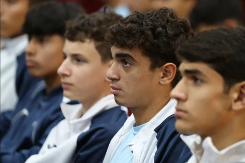 “Qarabağ” akademiyasında maarifləndirici seminar keçirilib - FOTO