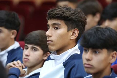 “Qarabağ” akademiyasında maarifləndirici seminar keçirilib - FOTO
