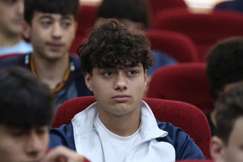 “Qarabağ” akademiyasında maarifləndirici seminar keçirilib - FOTO