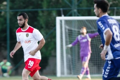 “Gəncəbasar”ın kapitanı: “Məqsədimiz ən üst pillələr uğrunda mübarizə aparmaqdır”