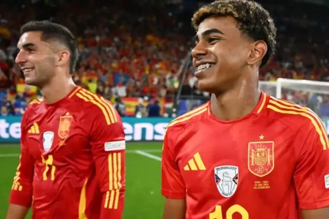 Misirə qarşı oyundakı qalmaqal İspaniya millisinə baha başa gəldi: FIFA-dan cəza