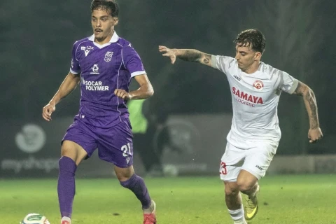 “Sumqayıt”ın futbolçusu: “Uğurlu seriyanı davam etdirə bilərik” - MÜSAHİBƏ