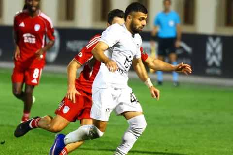 “Şəfa”nın futbolçusu: “Qələbəyə acıq” - MÜSAHİBƏ
