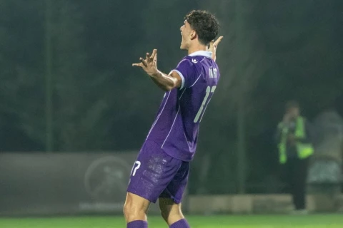 “Sumqayıt”ın gənc futbolçusu geridönüşdən danışdı