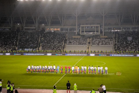 Azərbaycan Premyer Liqası: “Qarabağ” – “Neftçi” oyunu başladı