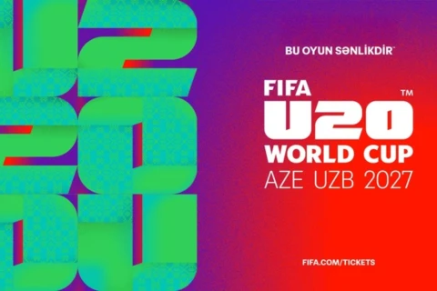 Azərbaycan FIFA U-15 Dünya Çempionatı və Festivalına hazırlaşır