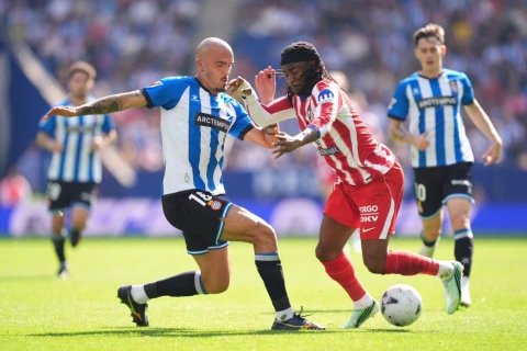 İspaniya La Liqası: “Atletiko” son dəqiqə qolu ilə qələbə qazandı - YENİLƏNİR
