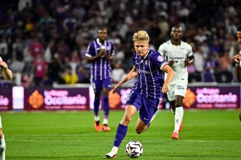 “Tuluza” Fransa çempionatında səfər qələbəsi qazandı