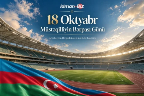 Bu gün Azərbaycanın Müstəqilliyinin Bərpası Günüdür