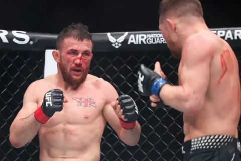 Dvalishvili vows to put Petr Yan in his place ahead of UFC 333 trilogy