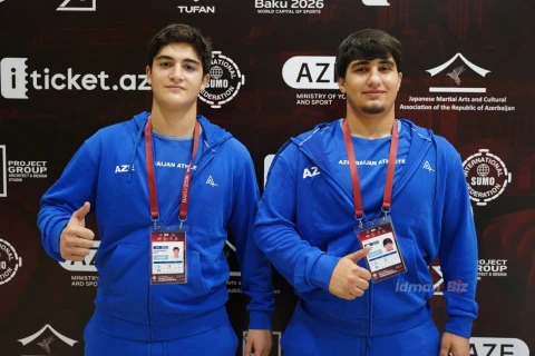 “Sumoya güləşdən gəlmişəm” - İDMAN.BİZ-in sumo üzrə dünya çempionatından REPORTAJI - FOTO