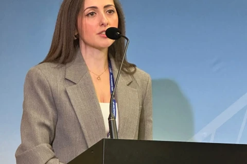 Günel Bədəlova Beynəlxalq Xizək Alpinizmi Federasiyasının vitse-prezidenti seçilib - FOTO