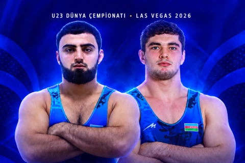 Azərbaycan güləşçiləri dünya çempionatında daha iki medal qazandılar - YENİLƏNİB