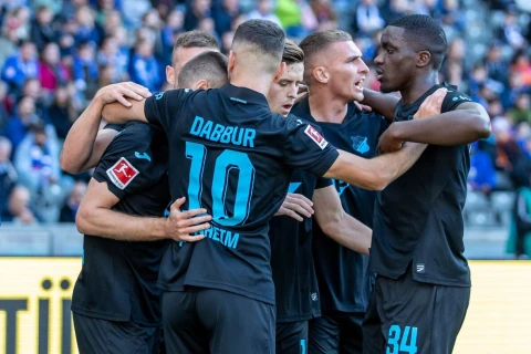 Bundesliqa: “Bayer” “Frayburq”u, “Hoffenhaym” “Borussiya”nı məğlub etdi - YENİLƏNİB