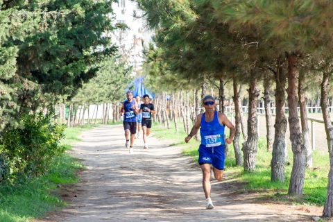 Kros qaçışı üzrə Azərbaycan çempionatının qalibləri müəyyənləşdi - FOTO