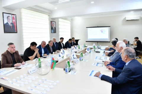 AFFA Region Liqasının püşkü atıldı - FOTO