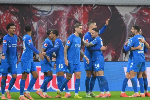 Bundesliqa: Patrik Şik “Bayer”ə əzmkar qələbə qazandırdı