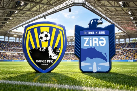 “Kəpəz” - “Zirə”: Səkkizinci tura Gəncədə yekun vurulacaq