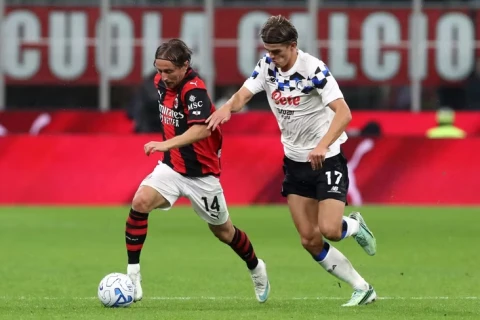 A Seriyası: “Milan” “Atalanta”nı beşqolluq qarşılaşmada məğlub etdi – YENİLƏNİR + VİDEO